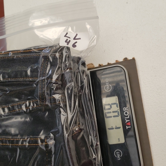 BDG Black Girlfriend Jean Women's Size 26 - Picture 10 of 10